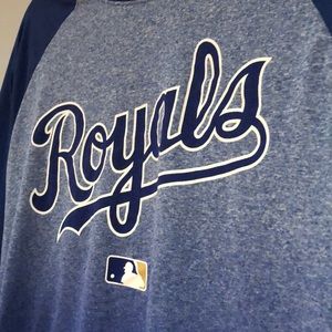 Men’s royals shirt